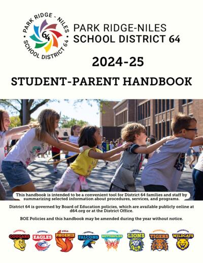 2024-2025 Student-Parent Handbook
