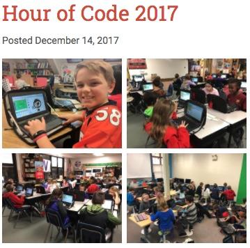 Hour of Code 2017