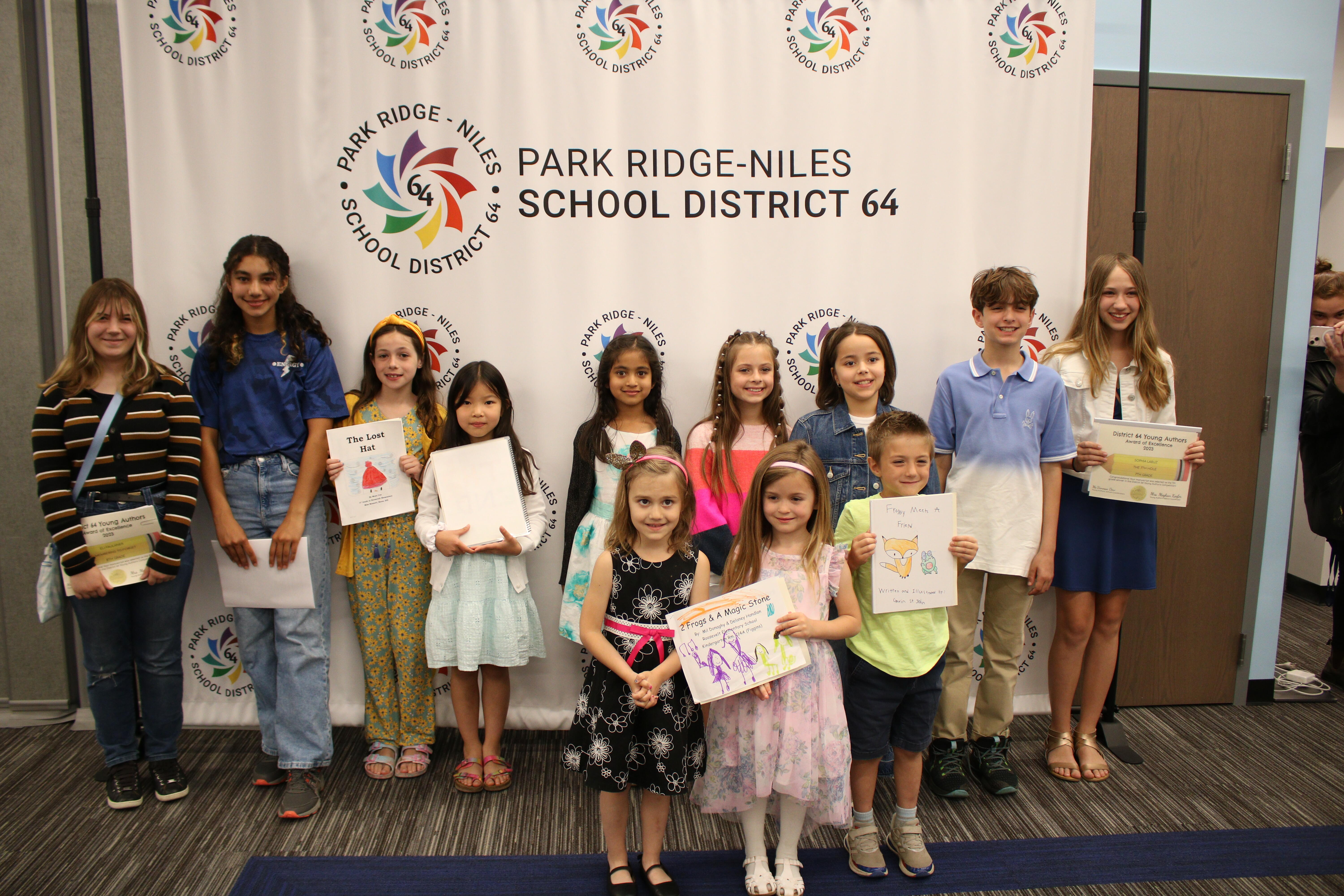 Twelve students were celebrated after winning the annual contest to showcase their creativity and explore the limitless possibilities of storytelling. 
