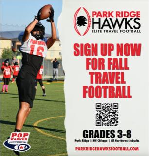 Park Ridge Hawks Football