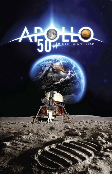 50th anniversary of the historic Apollo