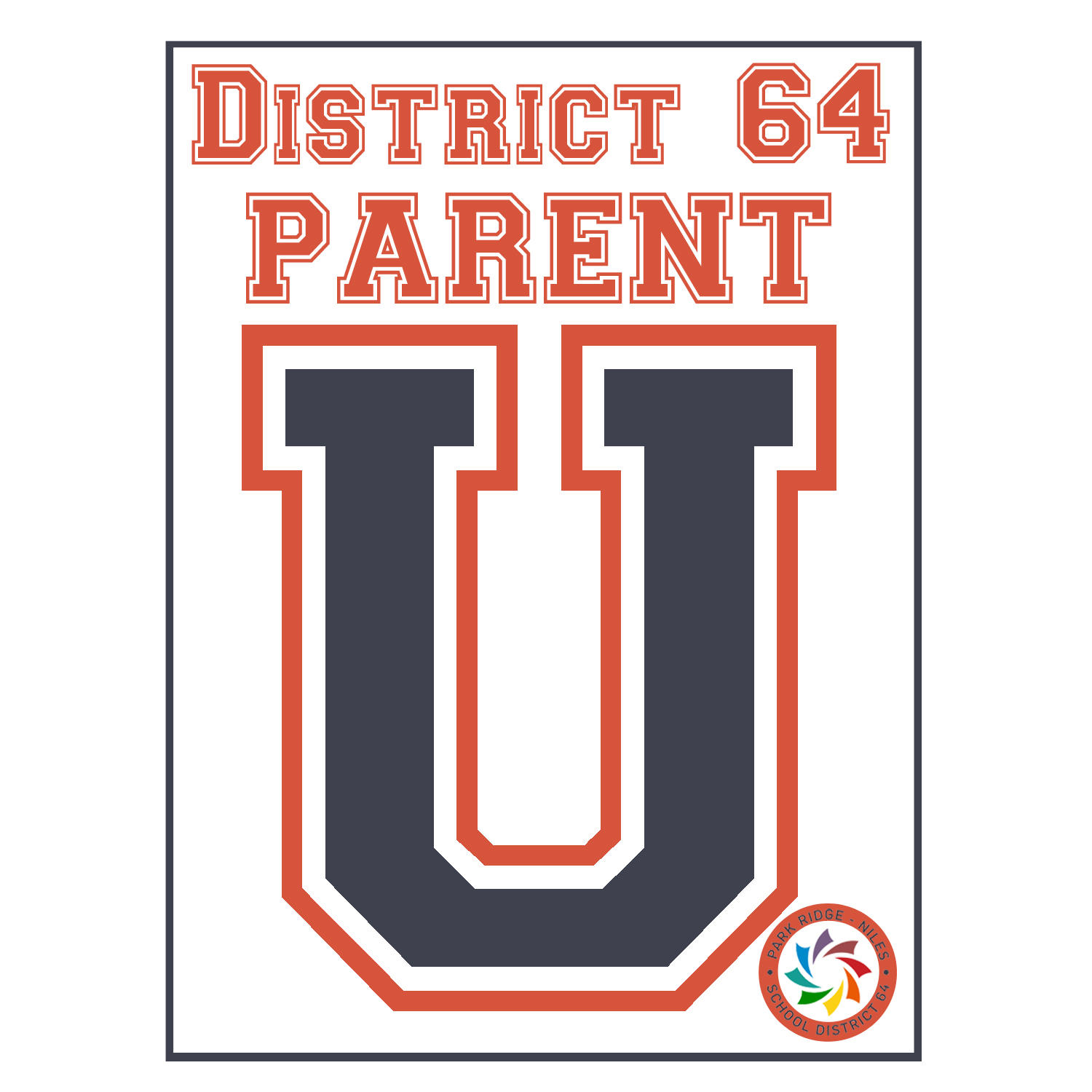 Parent U logo