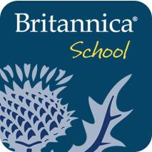 Brittanica Logo