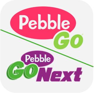 Pebble Go and Pebble Go Next